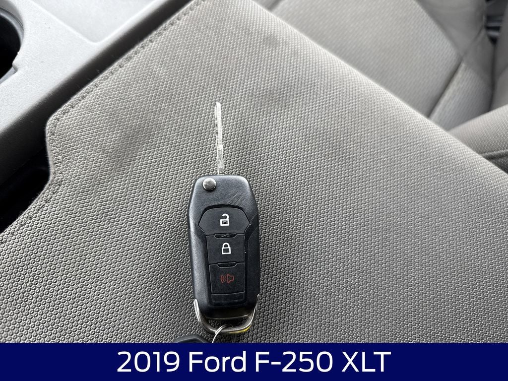 2019 Ford F-250SD XLT