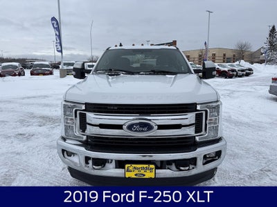 2019 Ford F-250SD XLT