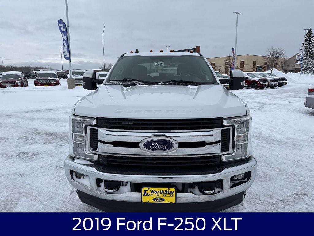2019 Ford F-250SD XLT