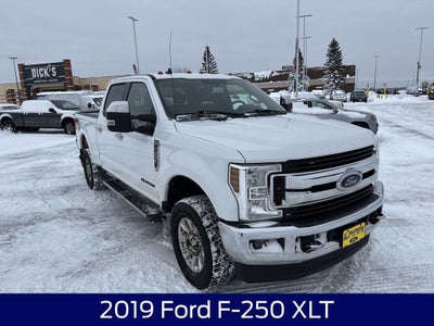2019 Ford F-250SD XLT