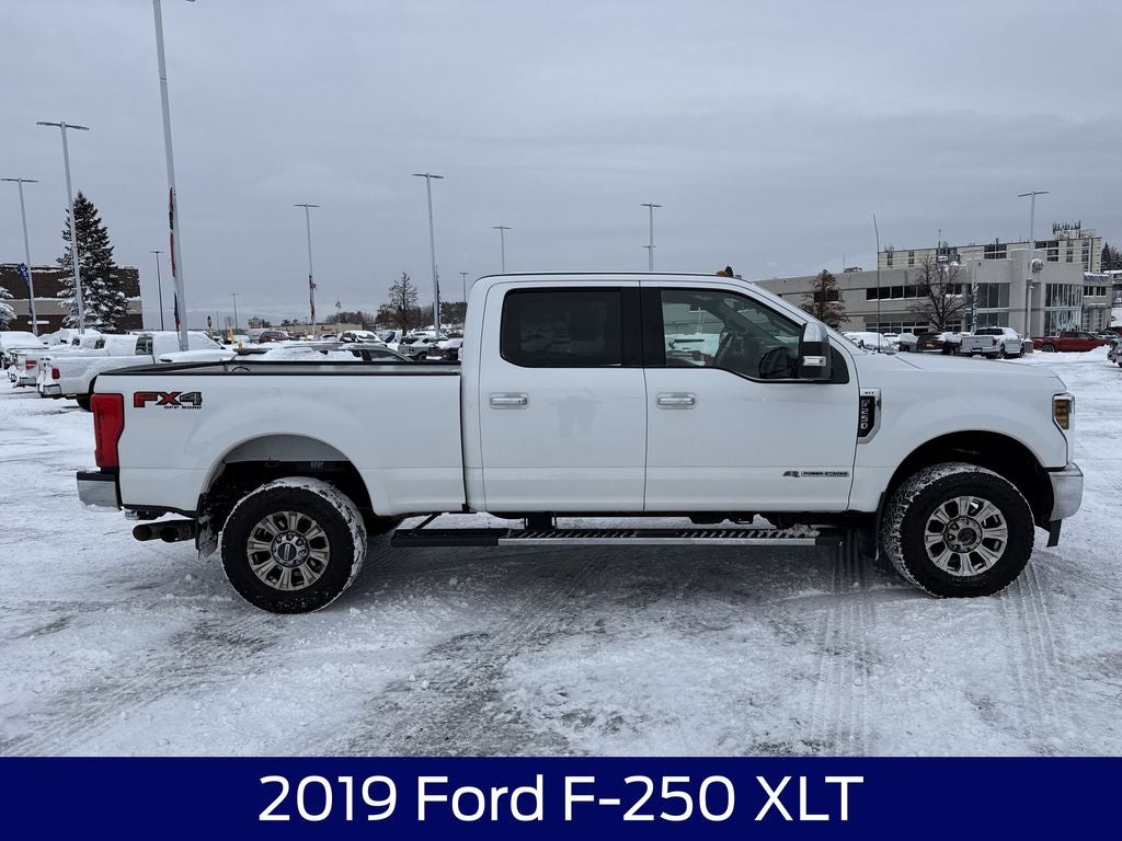 2019 Ford F-250SD XLT