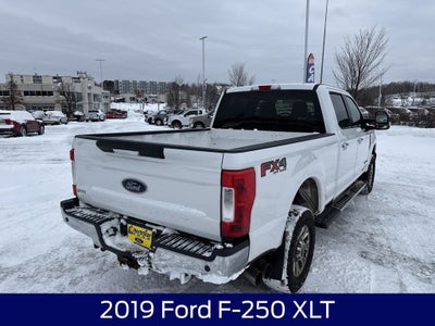 2019 Ford F-250SD XLT