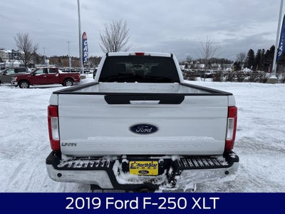 2019 Ford F-250SD XLT