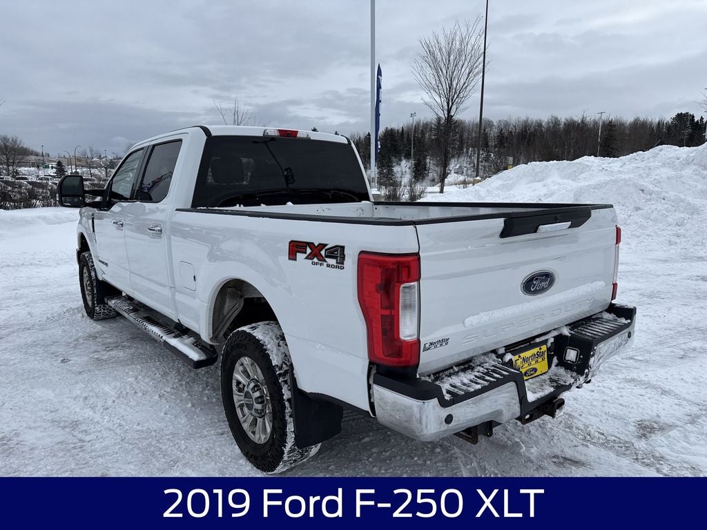 2019 Ford F-250SD XLT