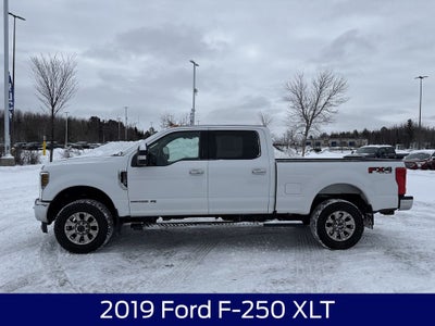 2019 Ford F-250SD XLT