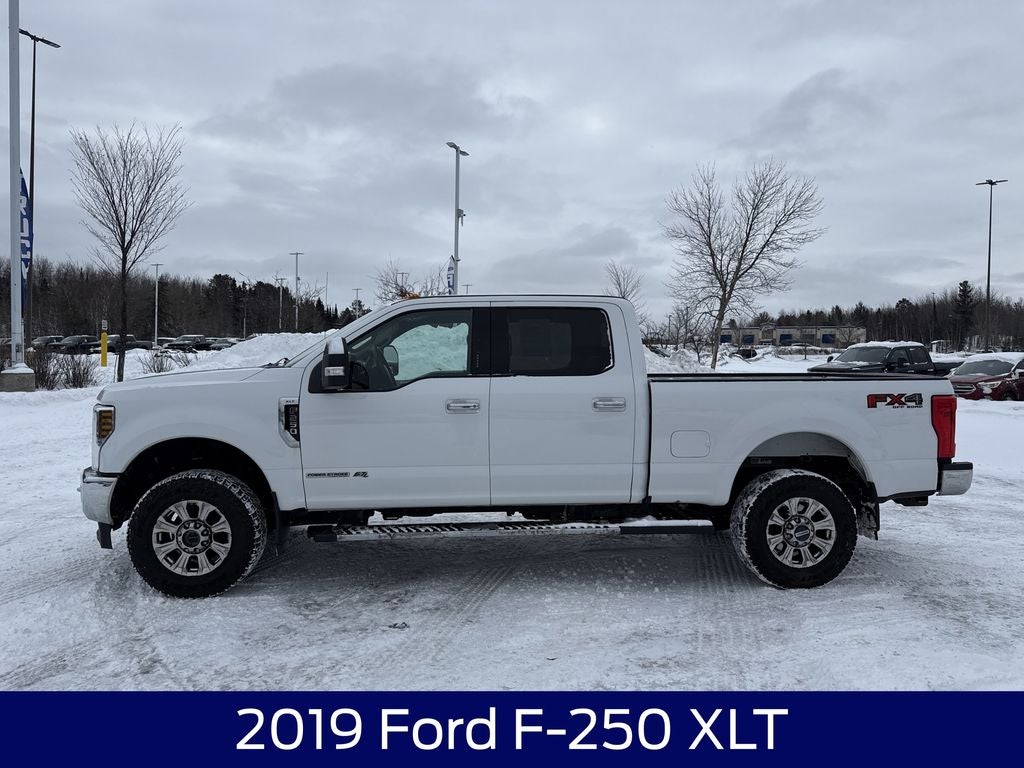 2019 Ford F-250SD XLT