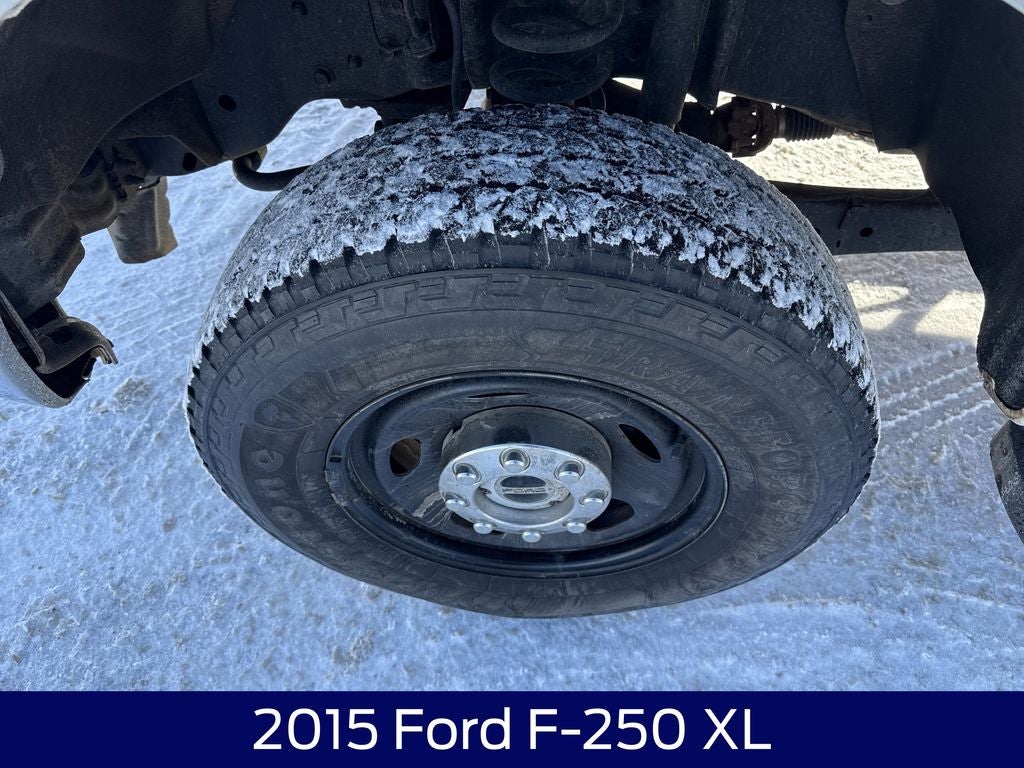 2015 Ford F-250SD XL