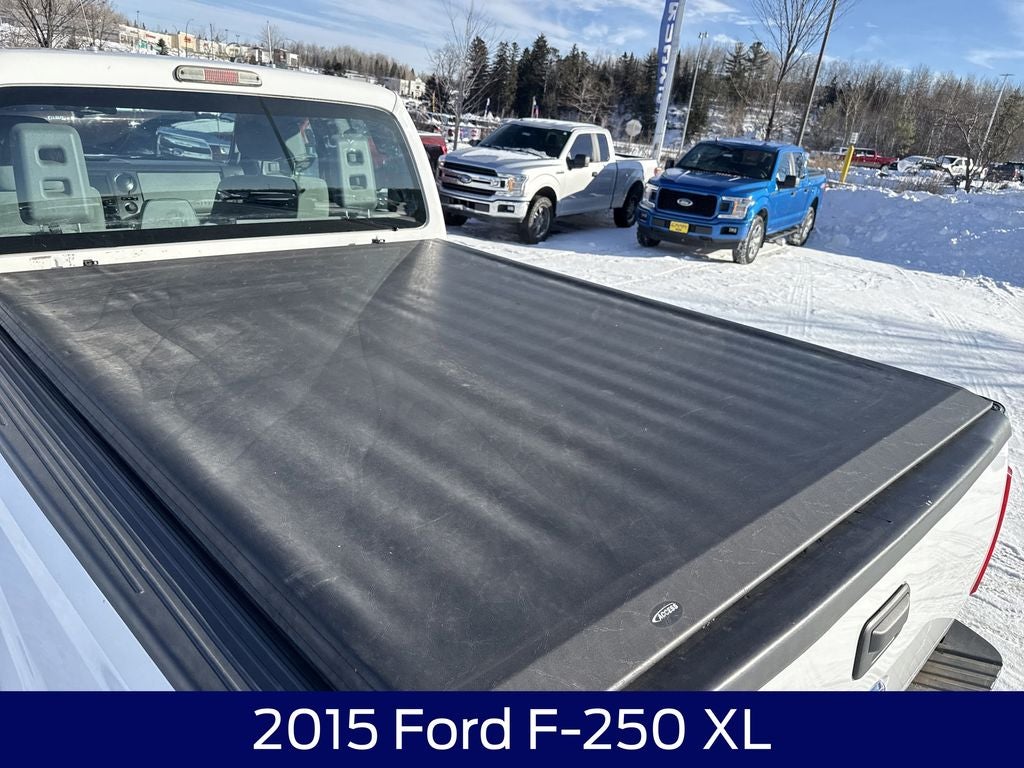 2015 Ford F-250SD XL