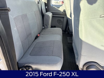 2015 Ford F-250SD XL