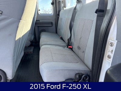 2015 Ford F-250SD XL