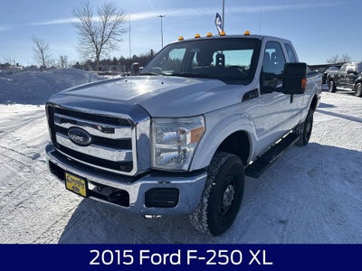 2015 Ford F-250SD XL