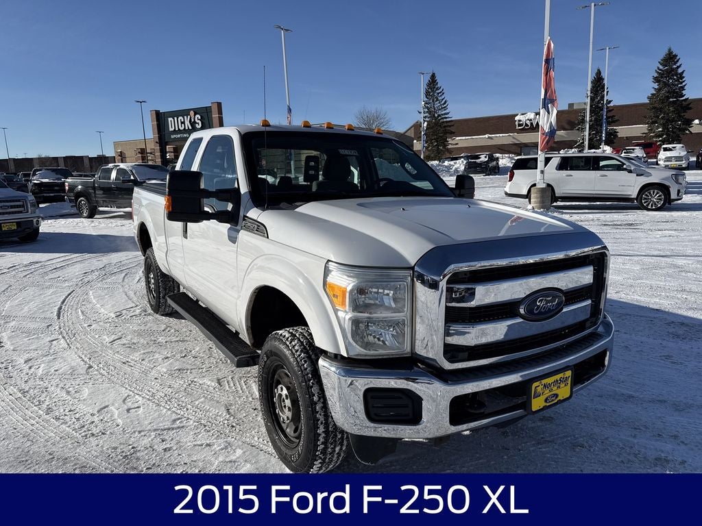 2015 Ford F-250SD XL