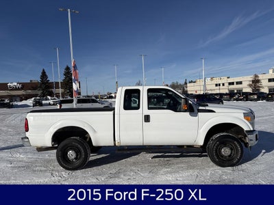2015 Ford F-250SD XL