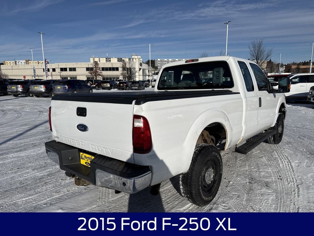 2015 Ford F-250SD XL
