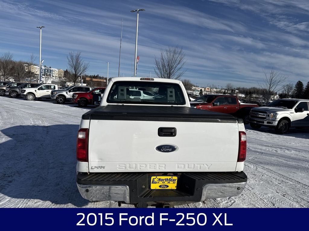 2015 Ford F-250SD XL