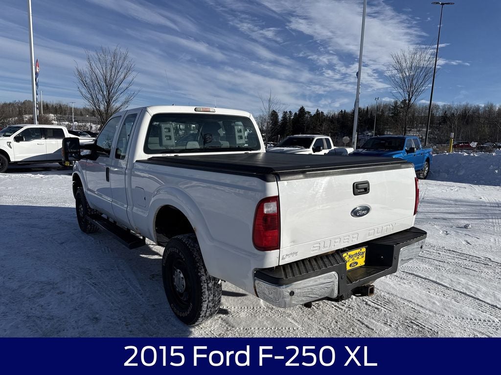 2015 Ford F-250SD XL