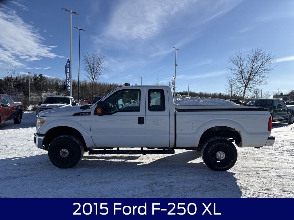 2015 Ford F-250SD XL