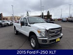 2015 Ford F-250SD XLT