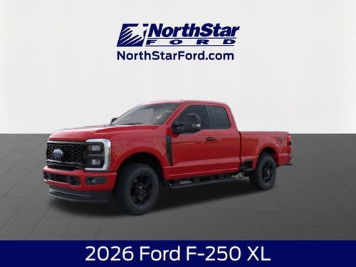 2026 Ford F-250SD XL