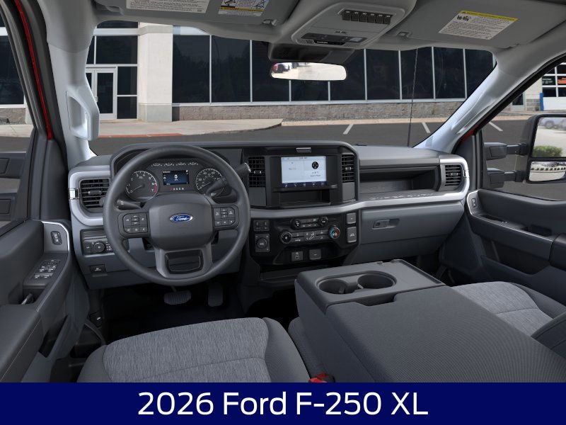 2026 Ford F-250SD XL