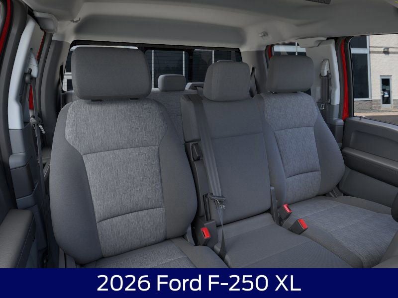 2026 Ford F-250SD XL