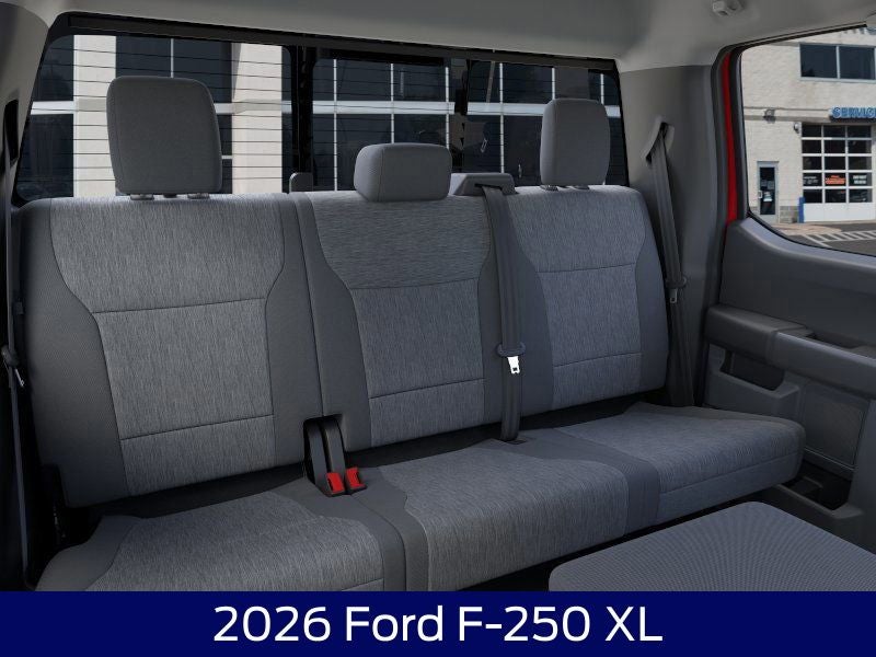 2026 Ford F-250SD XL