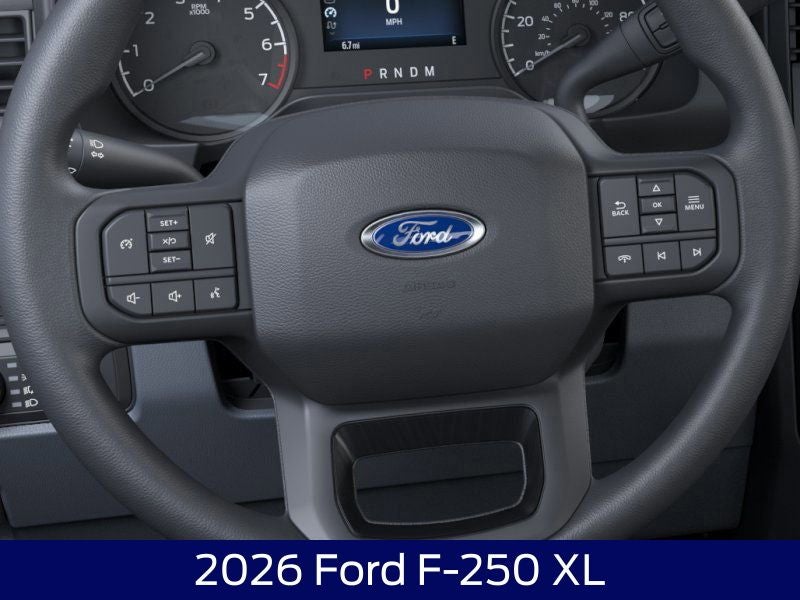 2026 Ford F-250SD XL