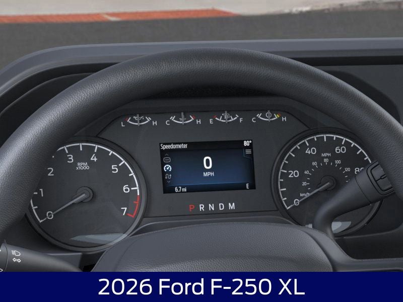 2026 Ford F-250SD XL