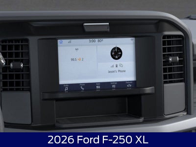 2026 Ford F-250SD XL