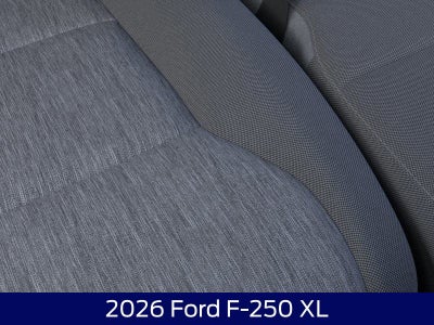 2026 Ford F-250SD XL