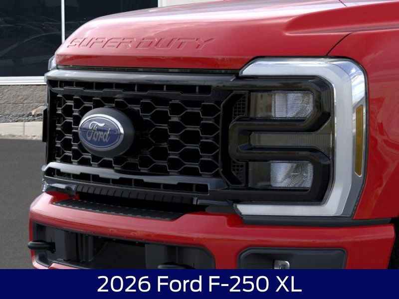 2026 Ford F-250SD XL