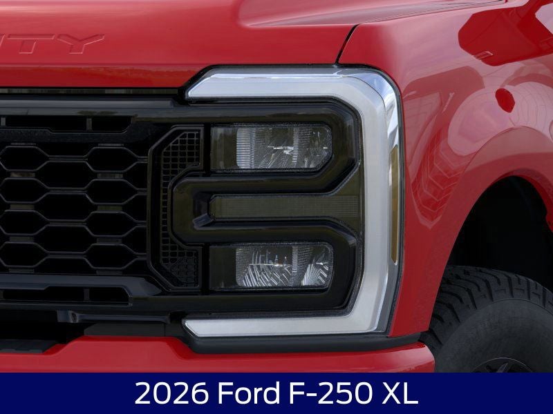 2026 Ford F-250SD XL