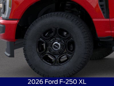2026 Ford F-250SD XL