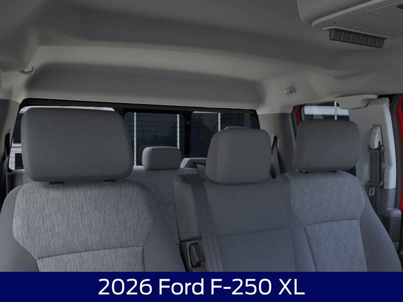 2026 Ford F-250SD XL
