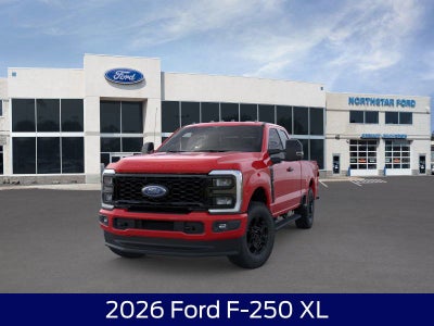 2026 Ford F-250SD XL