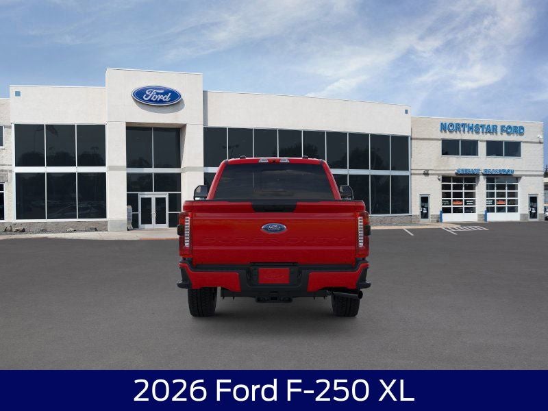 2026 Ford F-250SD XL