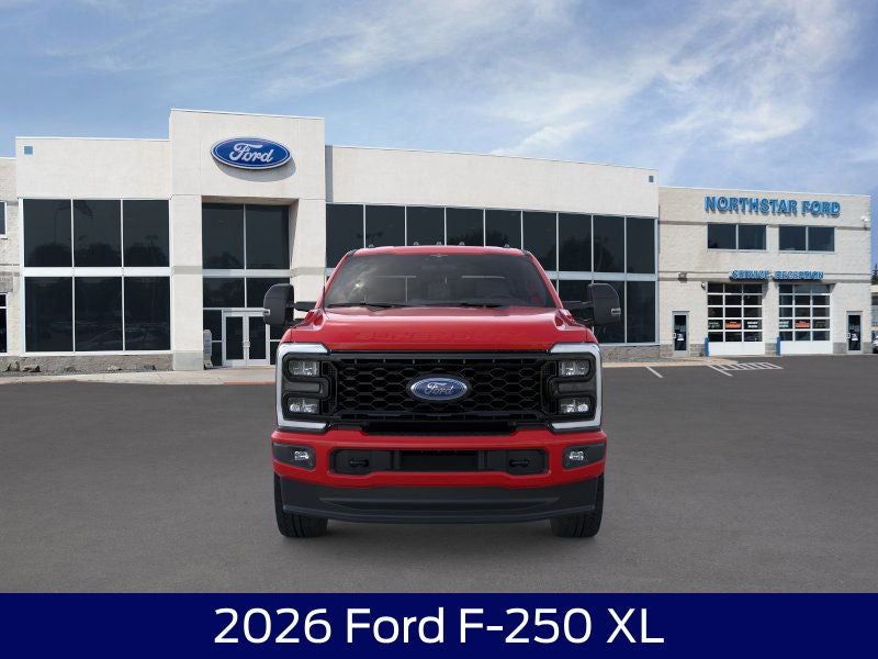 2026 Ford F-250SD XL