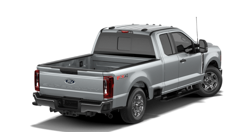 2027 Ford F-250SD XLT