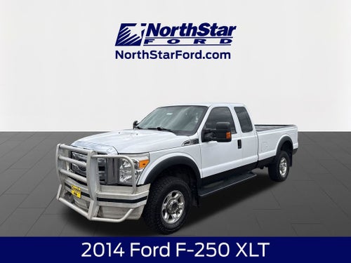 2014 Ford F-250SD XLT