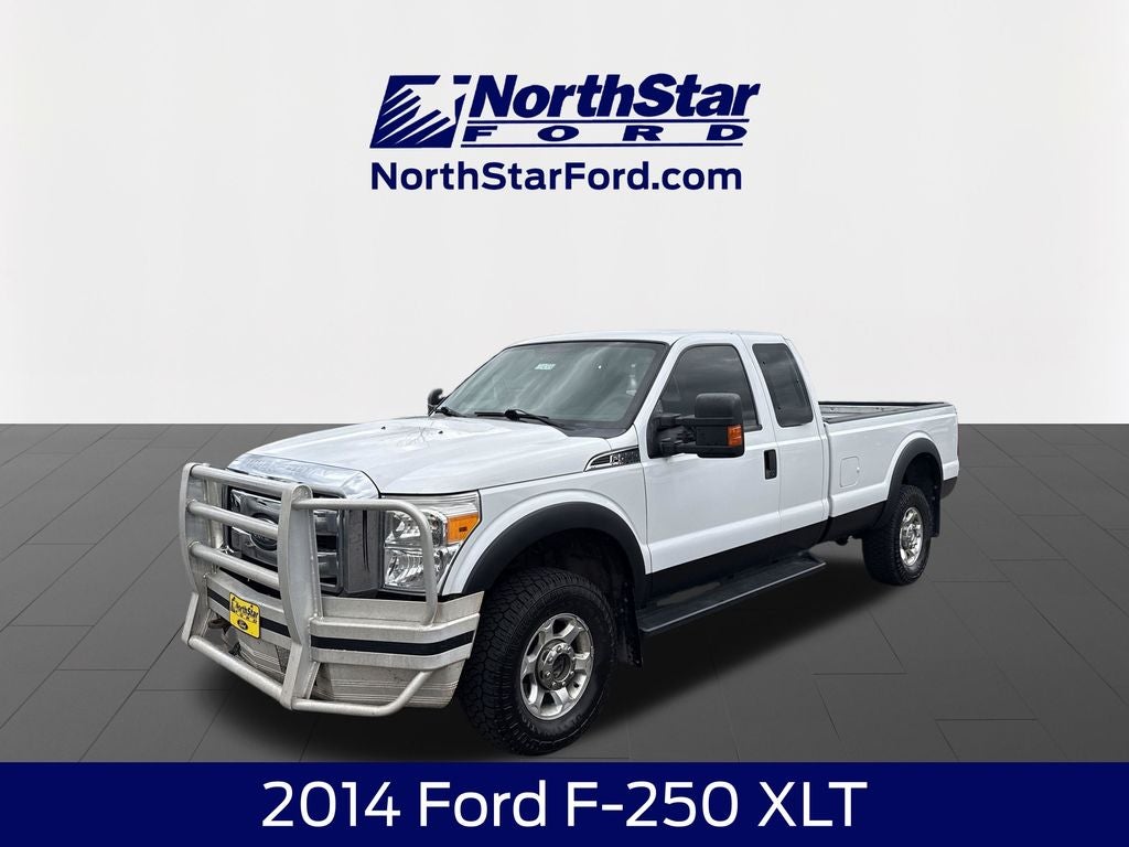 2014 Ford F-250SD XLT