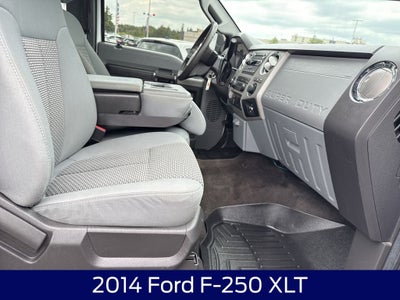 2014 Ford F-250SD XLT
