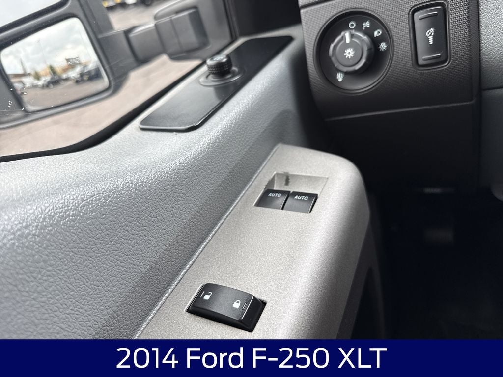 2014 Ford F-250SD XLT