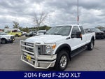 2014 Ford F-250SD XLT