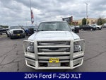 2014 Ford F-250SD XLT