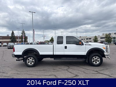2014 Ford F-250SD XLT