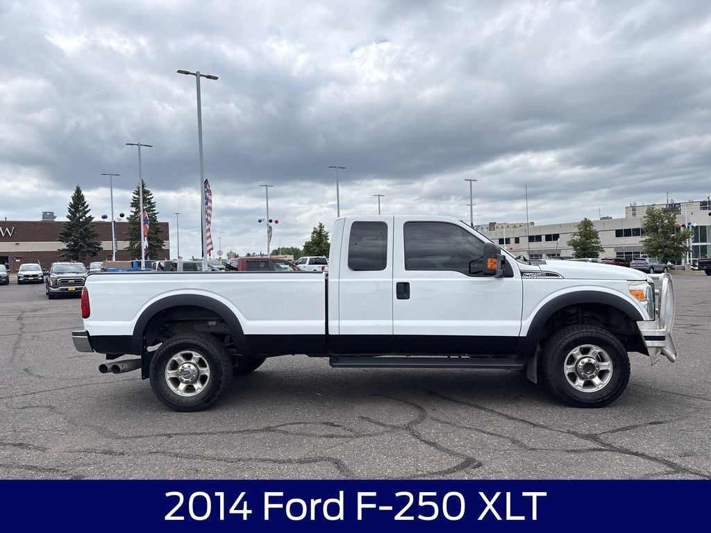 2014 Ford F-250SD XLT