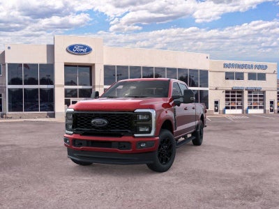 2026 Ford F-250SD XLT