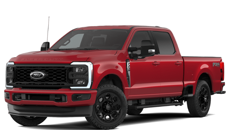 2026 Ford Super Duty F-250 SRW