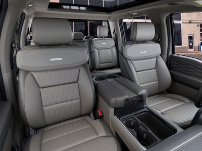 2027 Ford F-250SD Platinum