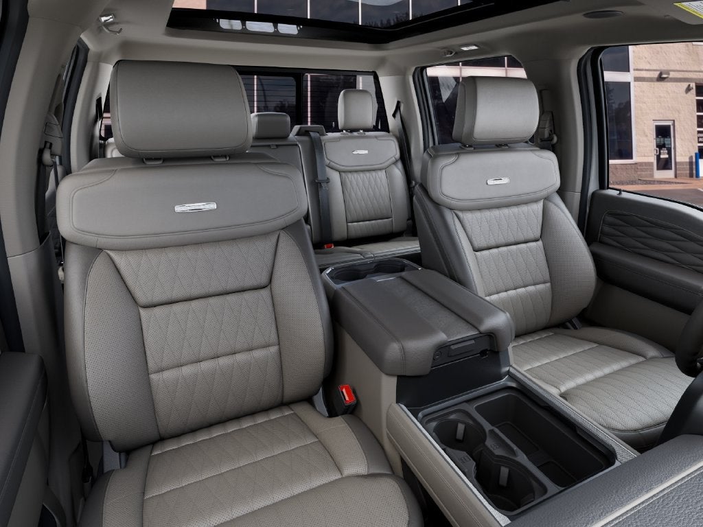 2027 Ford F-250SD Platinum